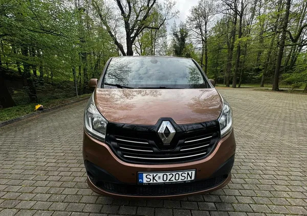 renault Renault Trafic cena 55900 przebieg: 303600, rok produkcji 2014 z Biała